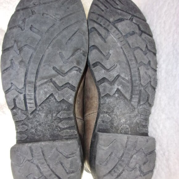 S-130 MENS REDWING  STEEL TOE WORK BOOTS - Picture 13 of 15